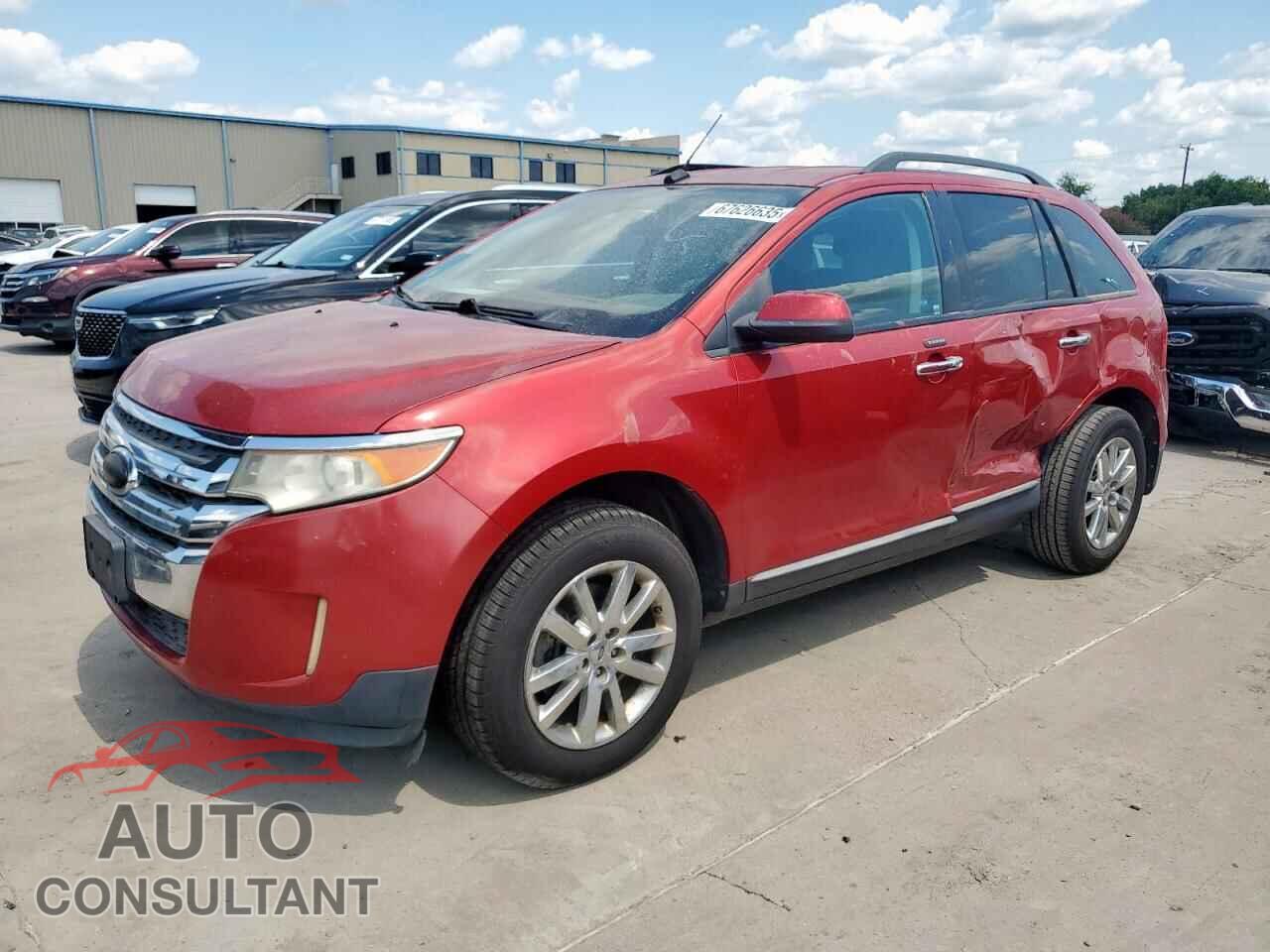 FORD EDGE 2011 - 2FMDK3JC7BBB24026