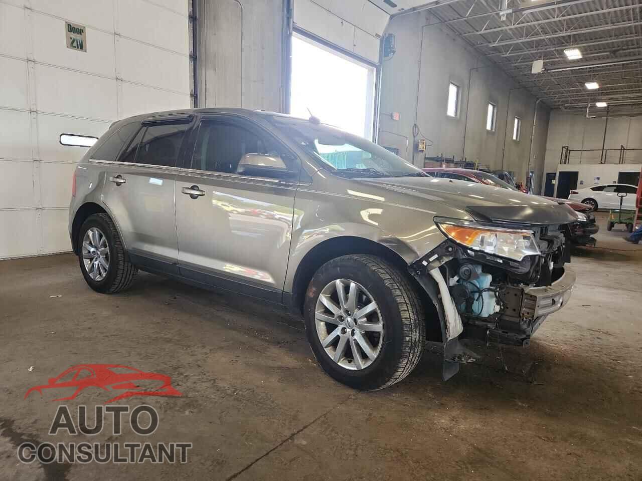 FORD EDGE 2014 - 2FMDK3KC1EBA26497