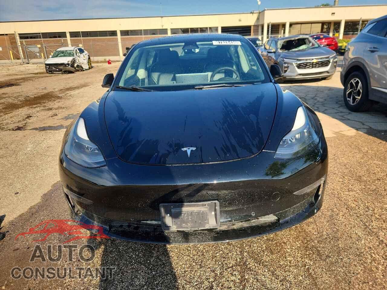 TESLA MODEL 3 2022 - 5YJ3E1EA0NF288813