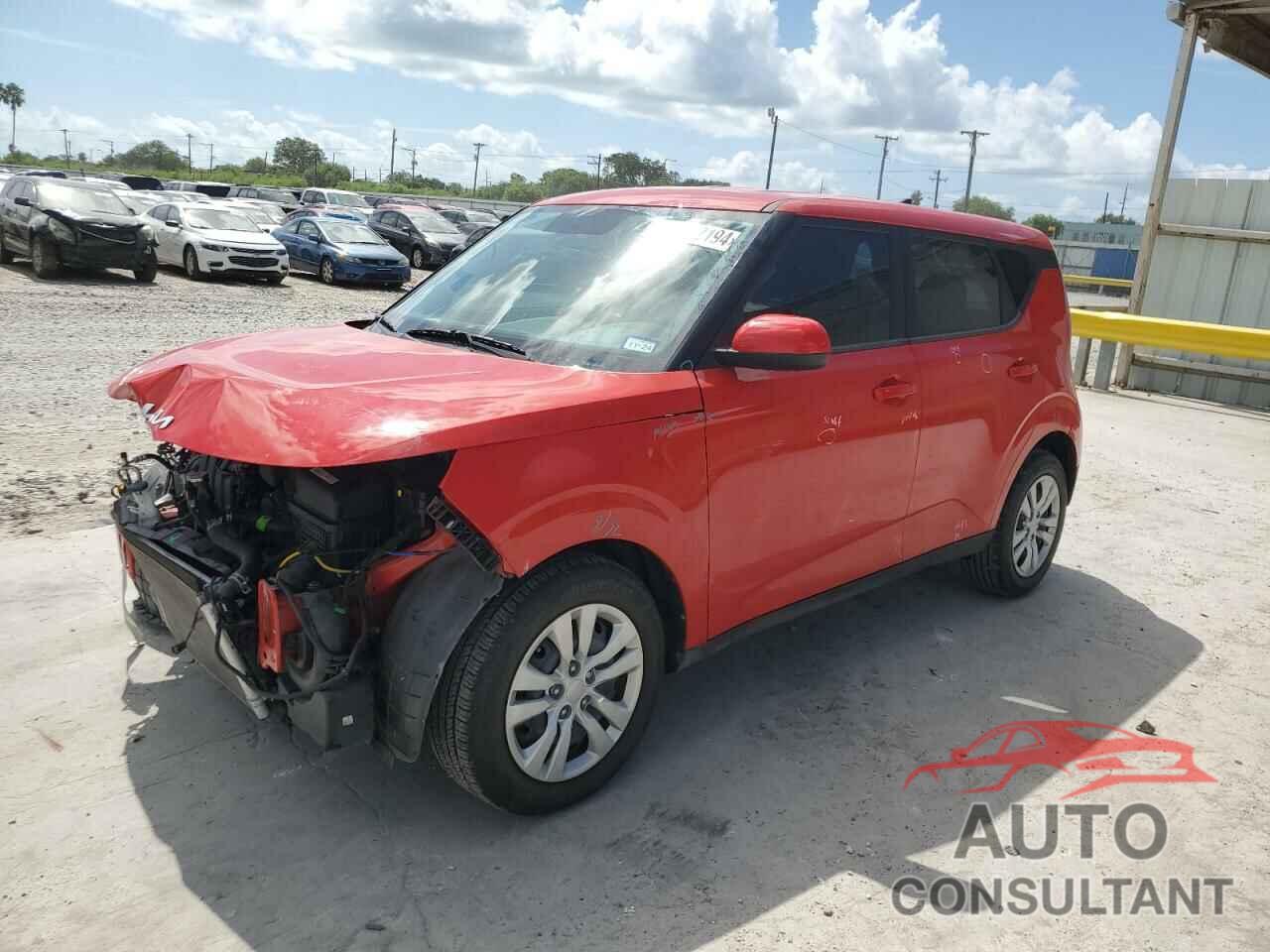 KIA SOUL 2022 - KNDJ23AUXN7183052