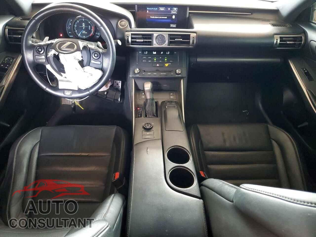 LEXUS IS 2015 - JTHBF1D24F5052041