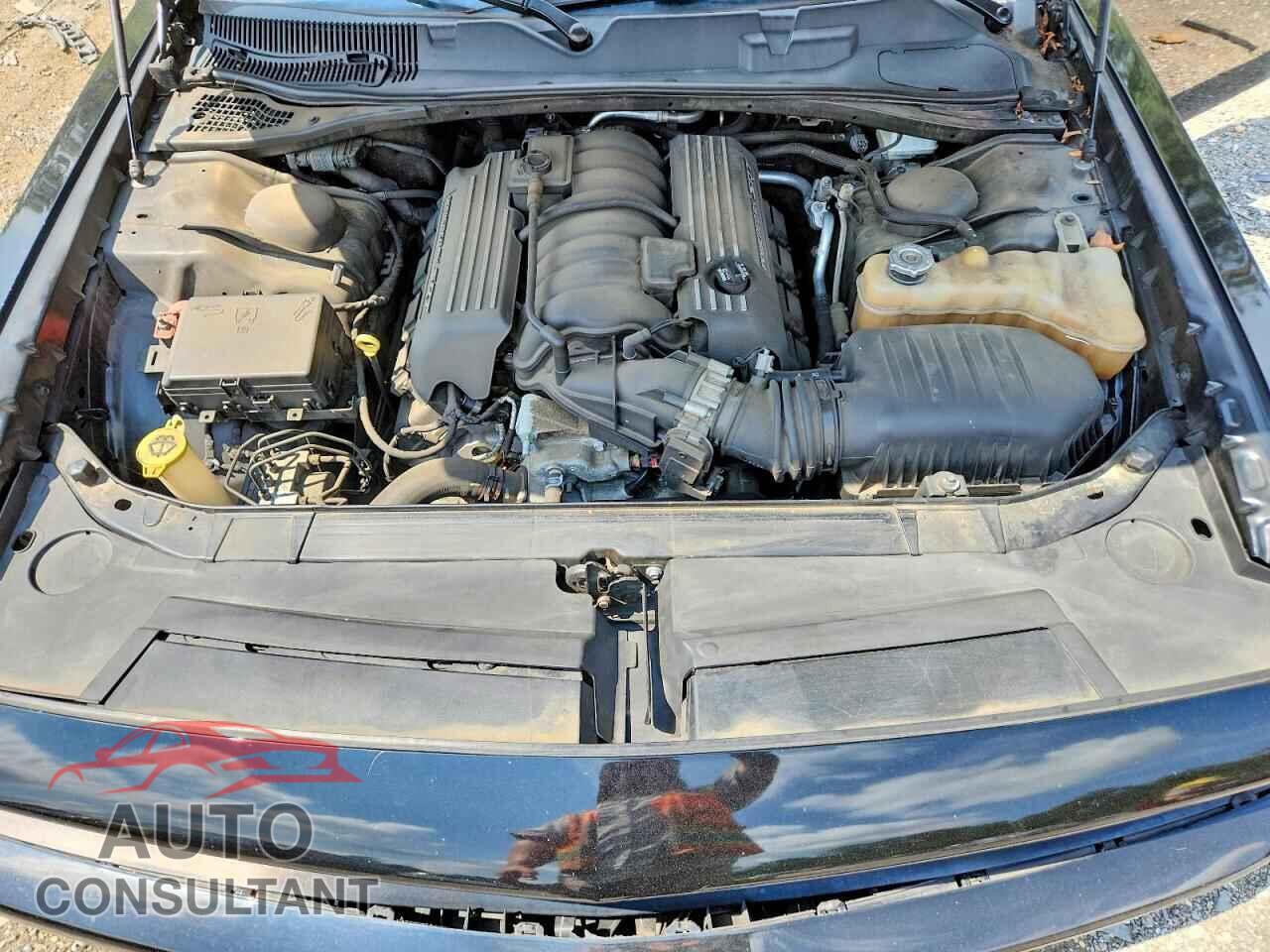 DODGE CHALLENGER 2017 - 2C3CDZFJ8HH651636