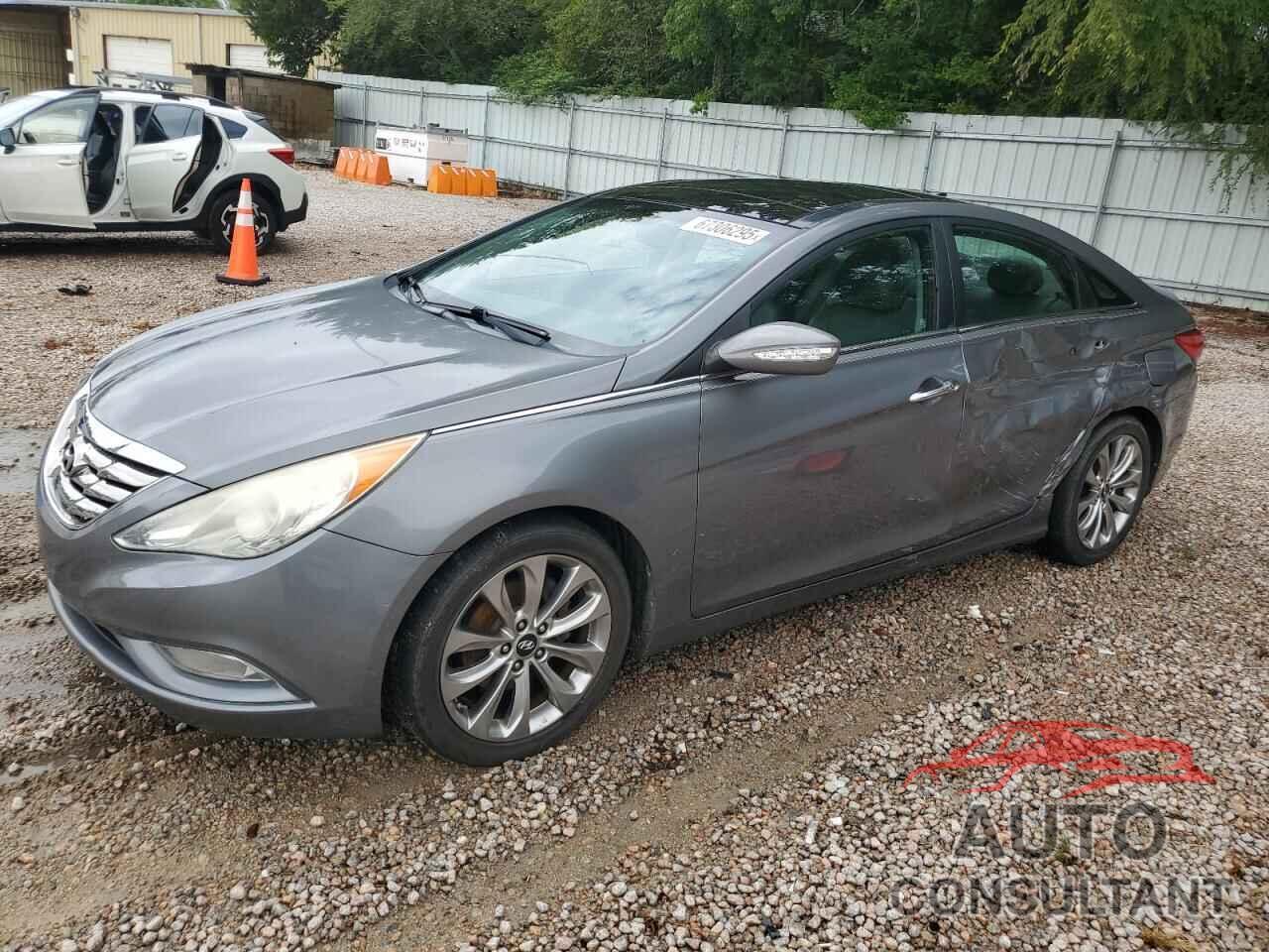 HYUNDAI SONATA 2012 - 5NPEC4AB2CH484913
