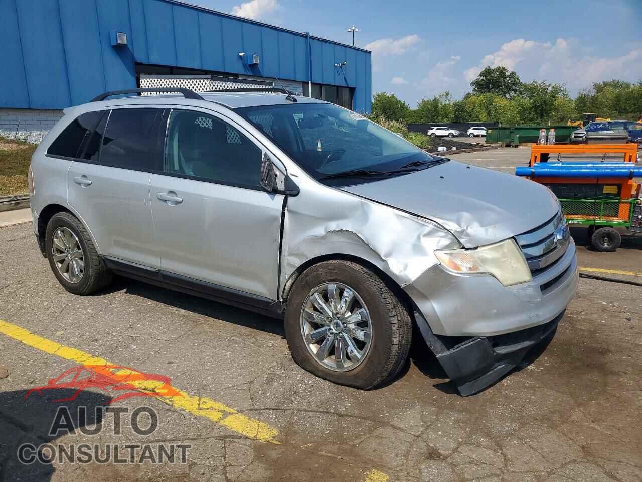 FORD EDGE 2010 - 2FMDK3JC4ABB09482