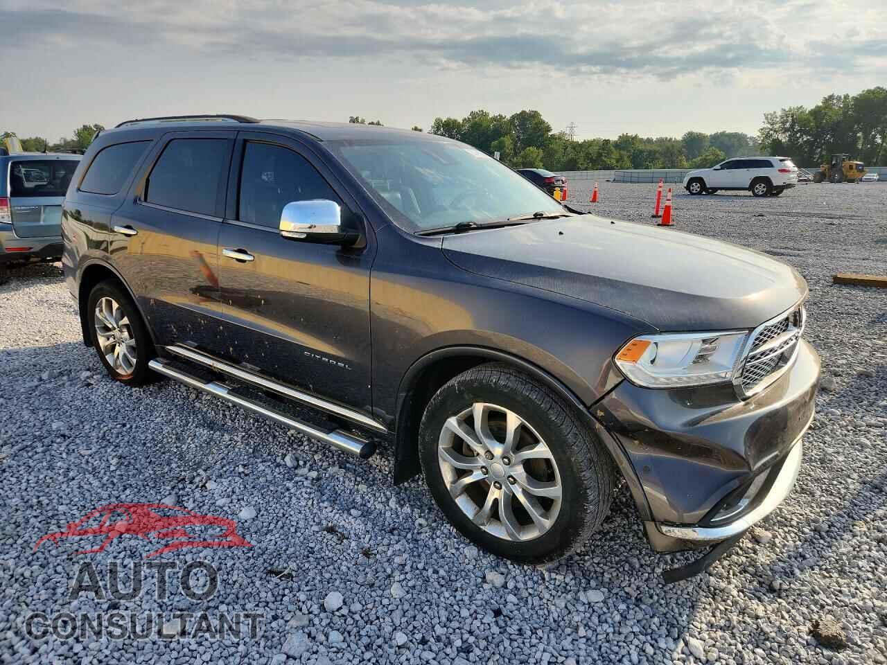 DODGE DURANGO 2018 - 1C4SDHET4JC385240