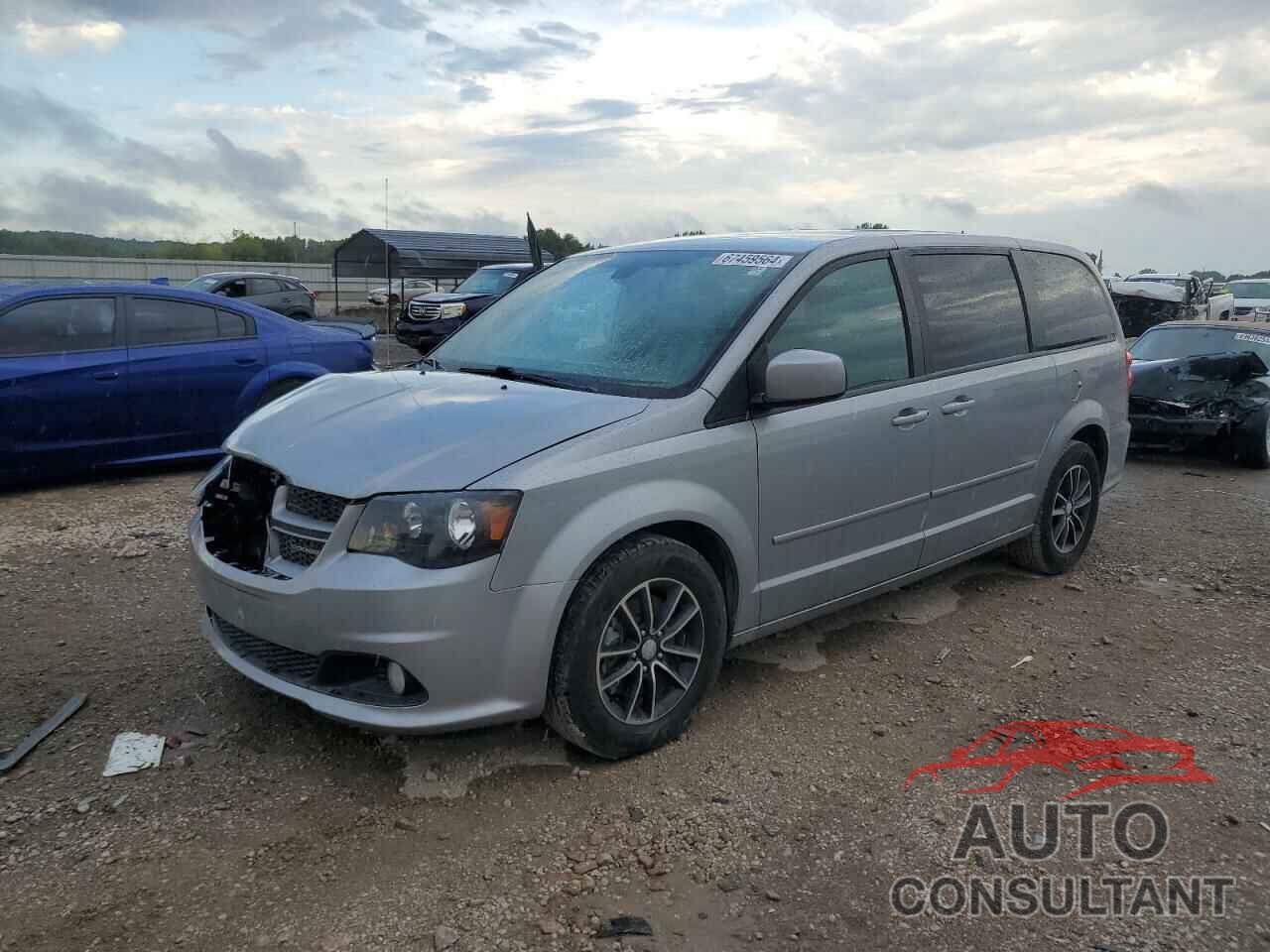 DODGE CARAVAN 2019 - 2C4RDGEG0KR623797