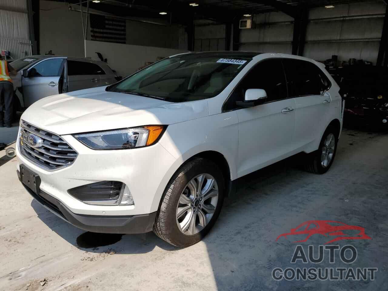 FORD EDGE 2023 - 2FMPK4K92PBA06169