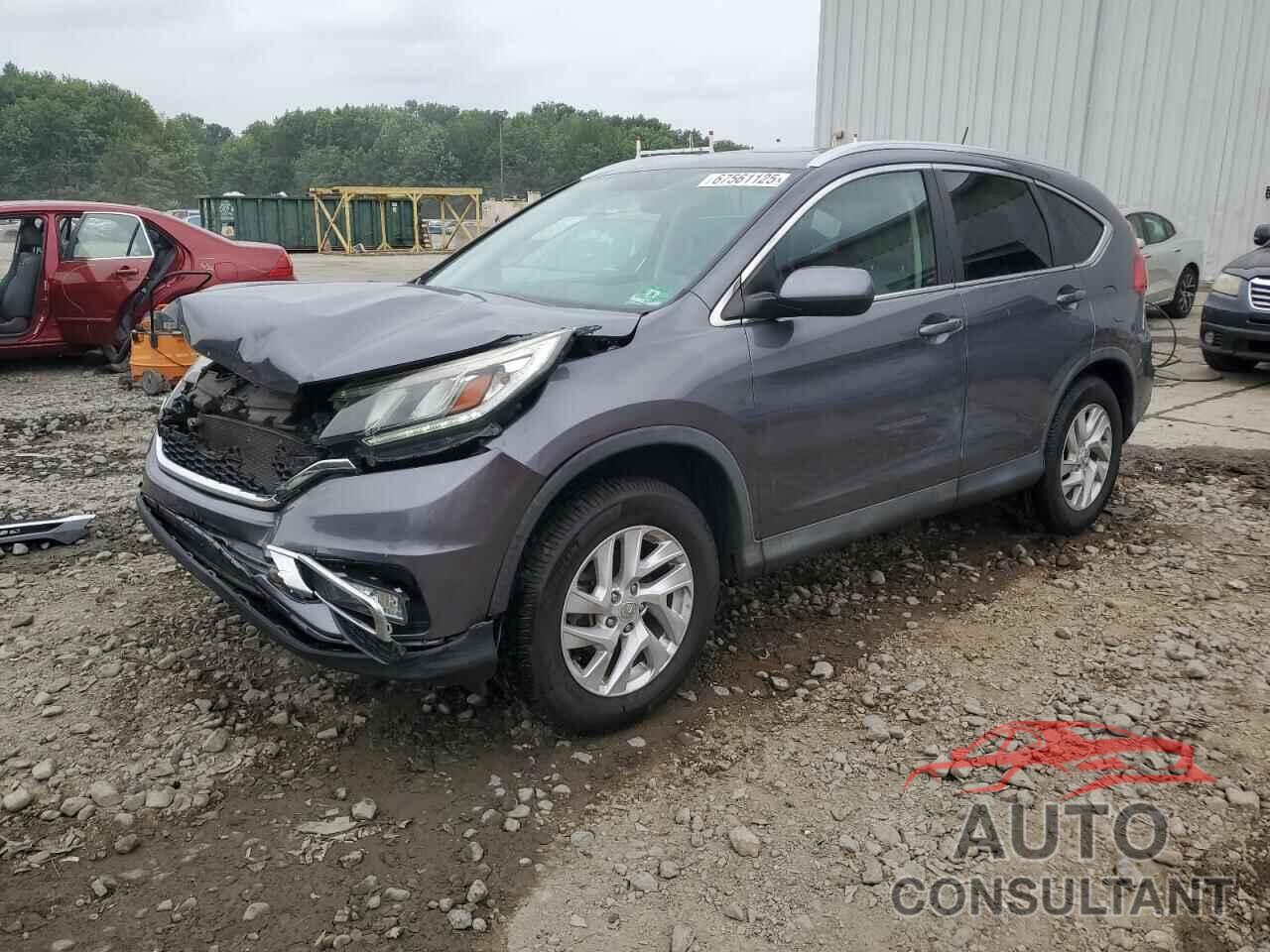 HONDA CRV 2016 - 2HKRM4H70GH678717