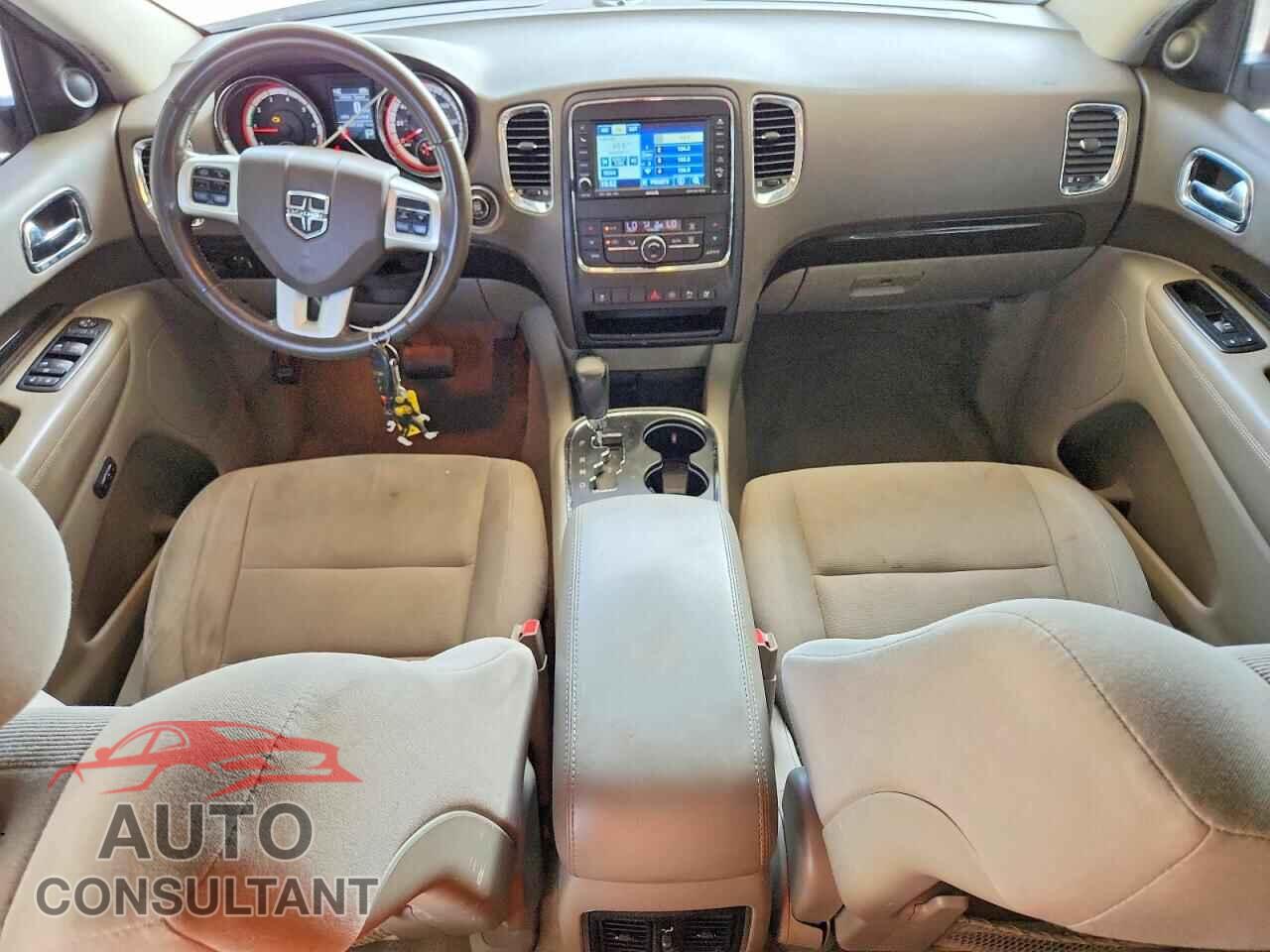 DODGE DURANGO 2011 - 1D4RD4GG6BC698673