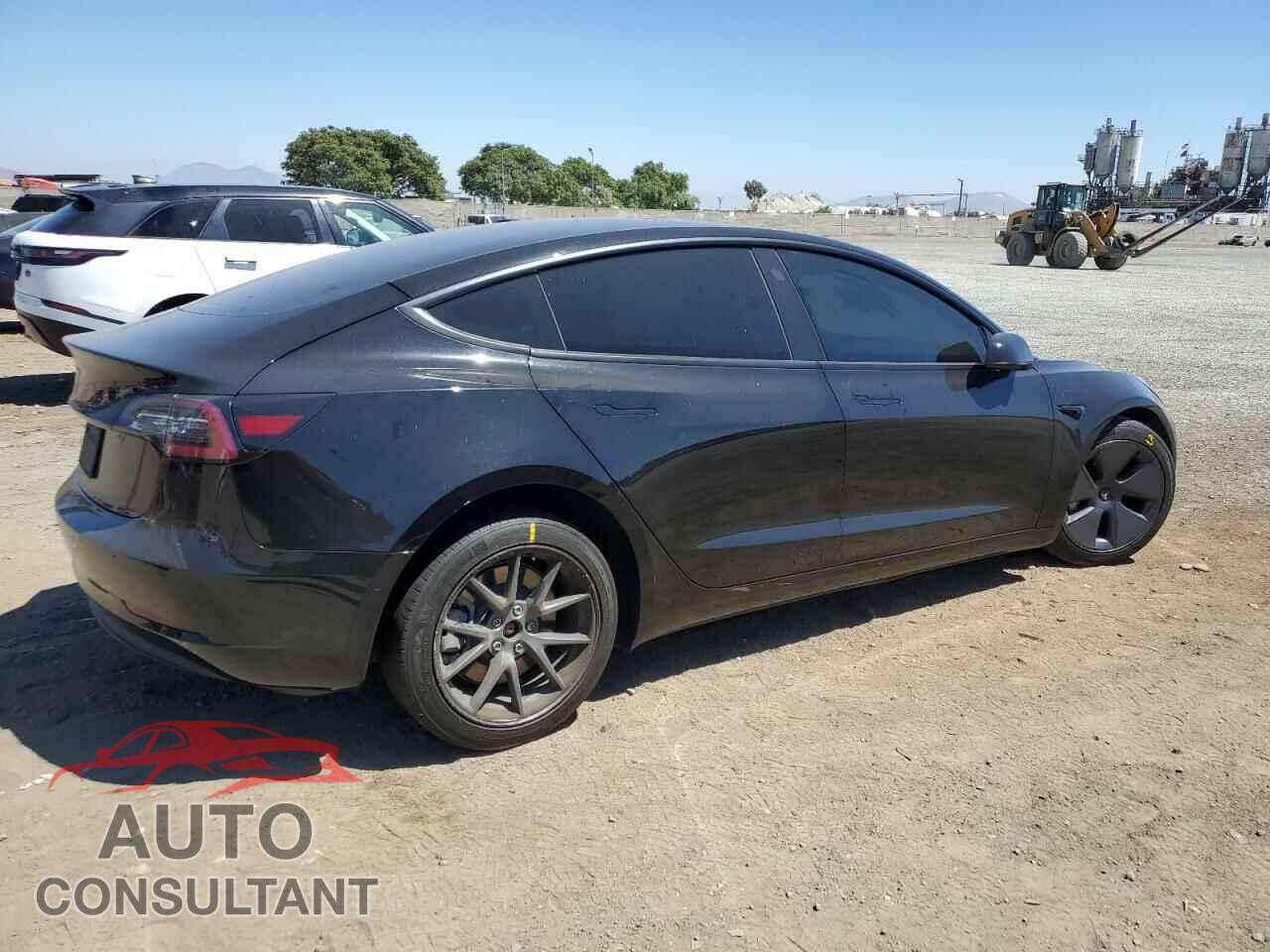 TESLA MODEL 3 2021 - 5YJ3E1EA0MF005485