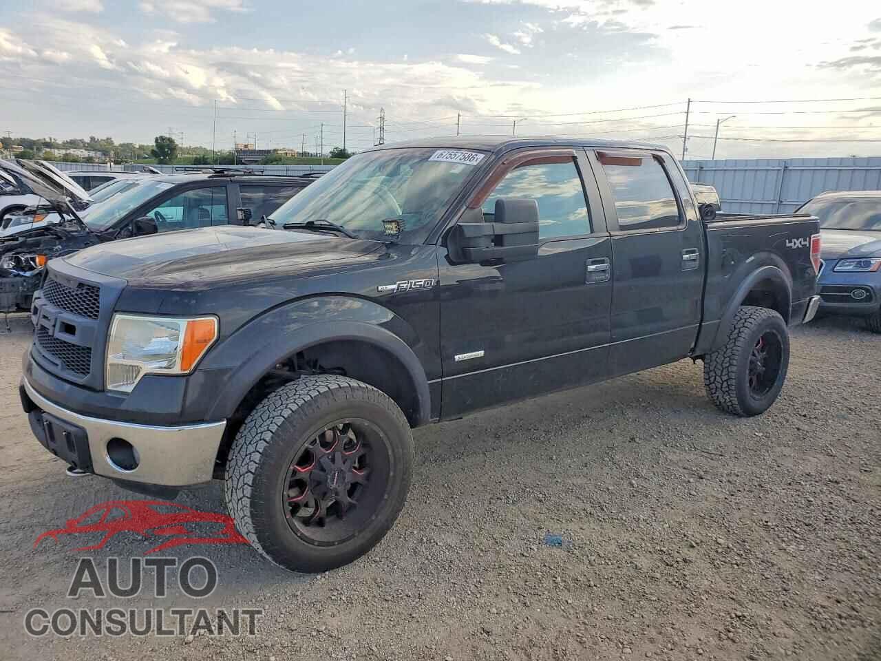 FORD F150 2013 - 1FTFW1ET2DFD73271
