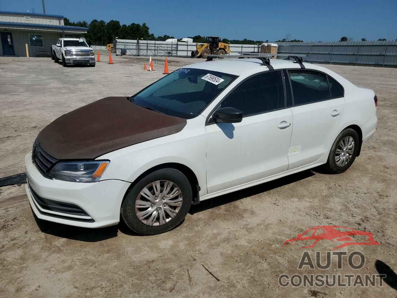 VOLKSWAGEN JETTA 2016 - 3VW267AJ6GM274802