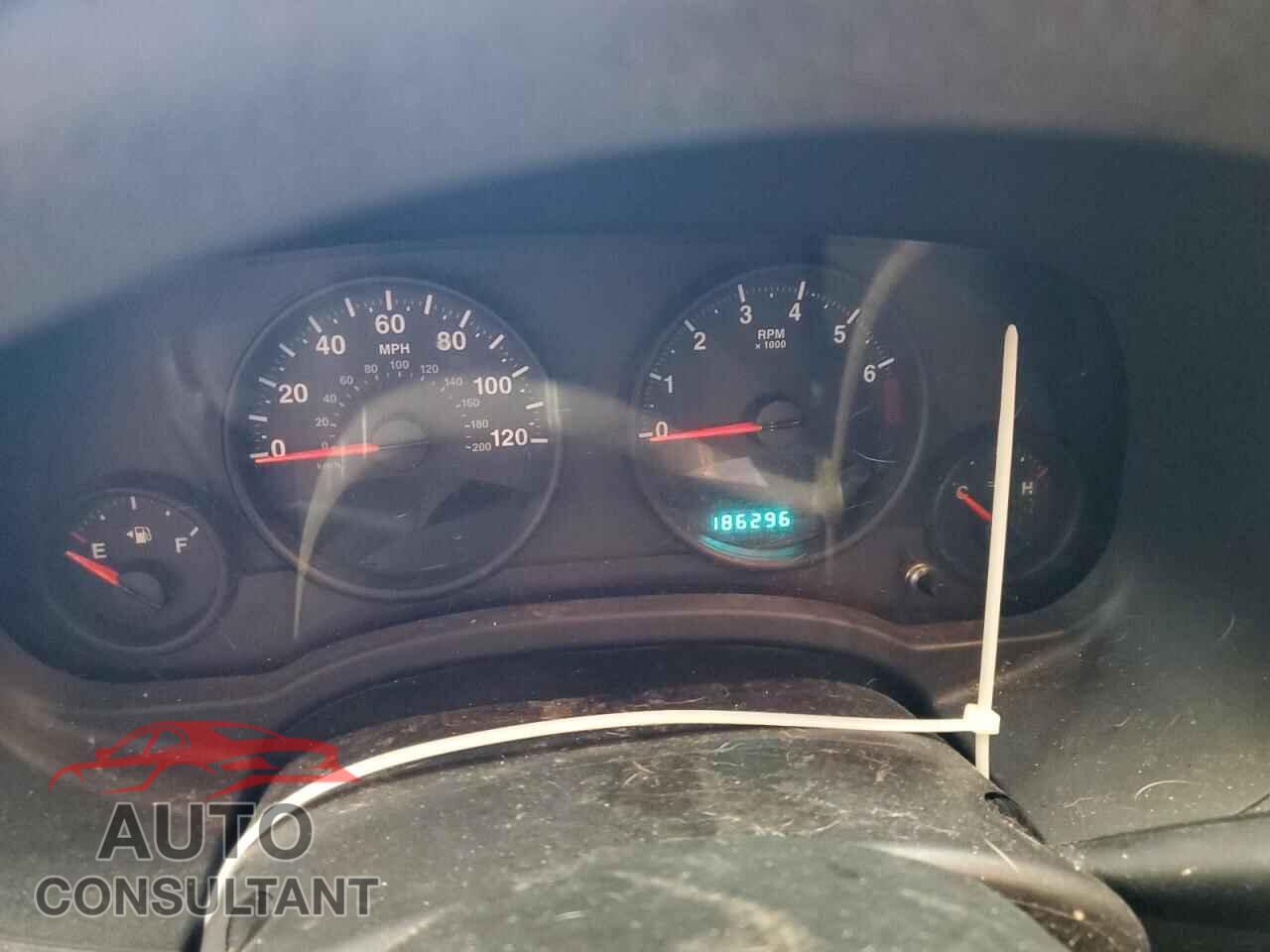 JEEP COMPASS 2012 - 1C4NJDBB5CD633440