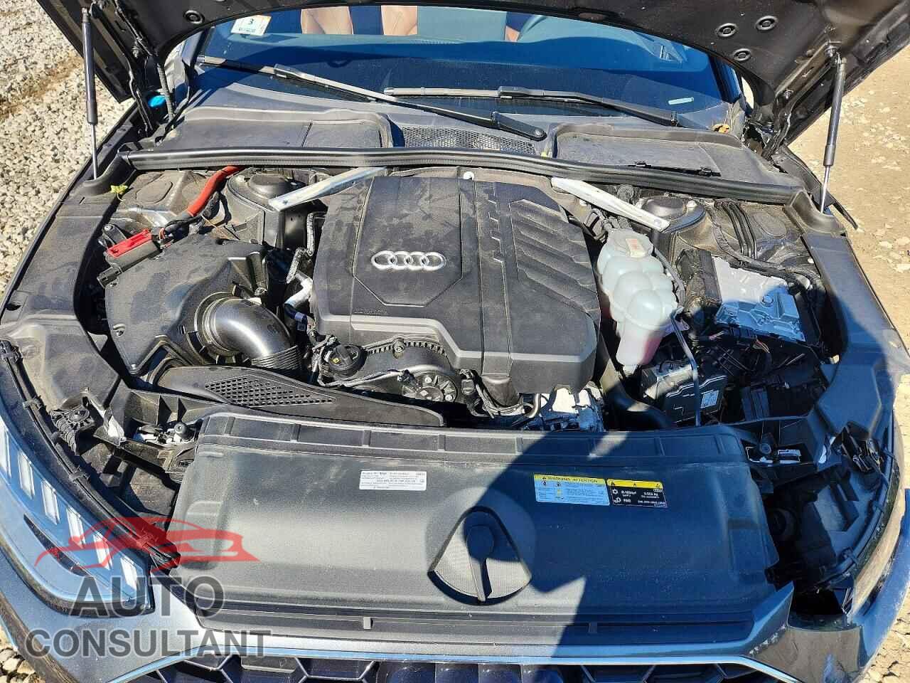 AUDI A4 2023 - WAUDAAF45PN020933