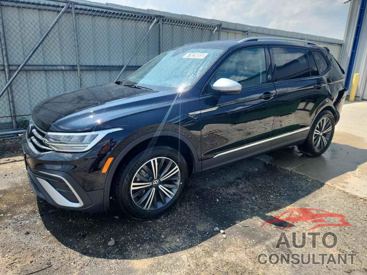 VOLKSWAGEN TIGUAN 2024 - 3VV5B7AX0RM209268