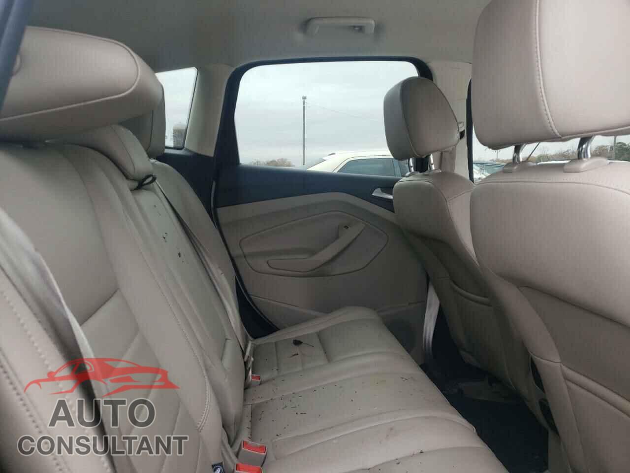 FORD CMAX 2016 - 1FADP5CU4GL110153