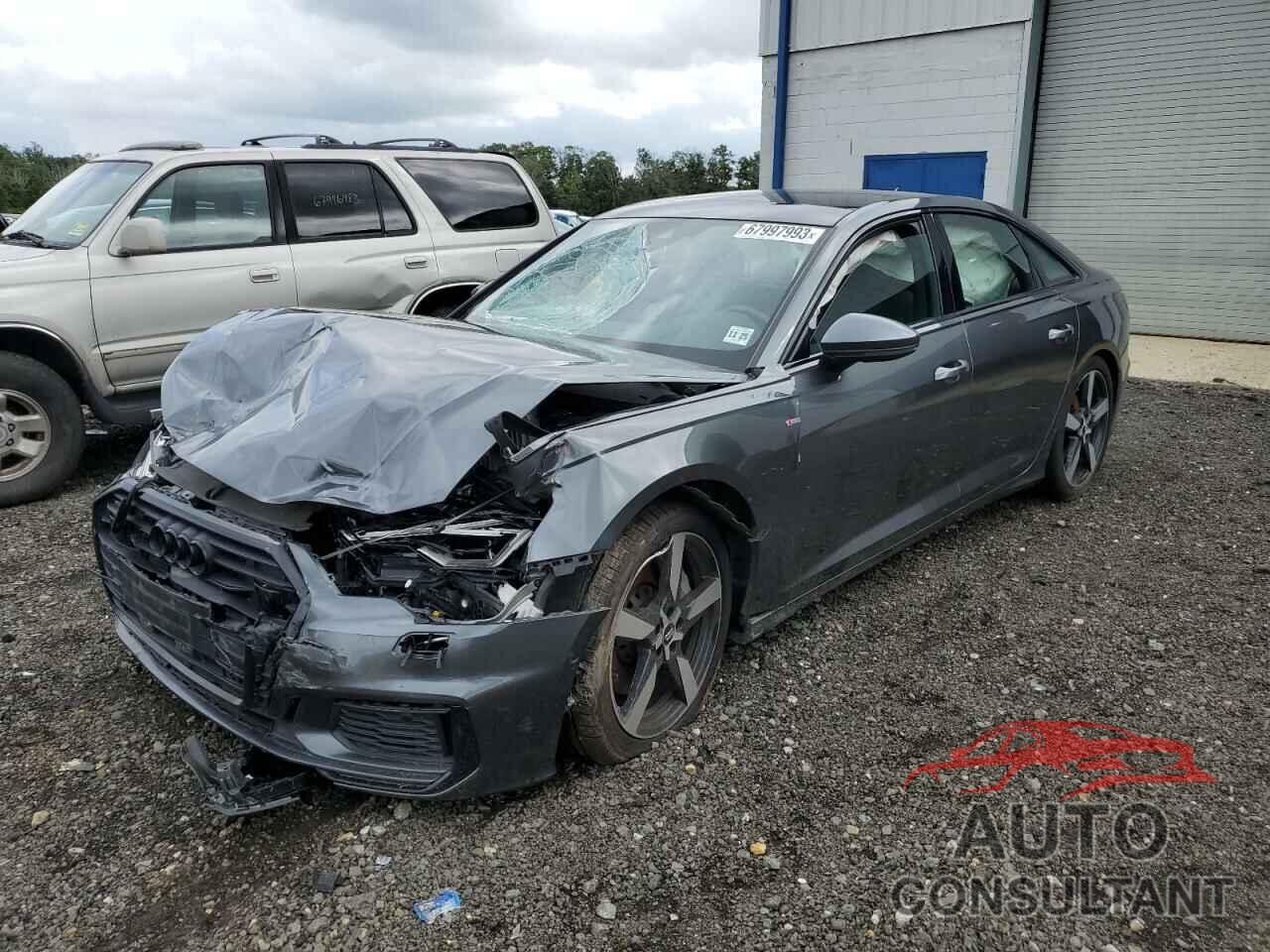 AUDI A6 2021 - WAUL2AF24MN012695