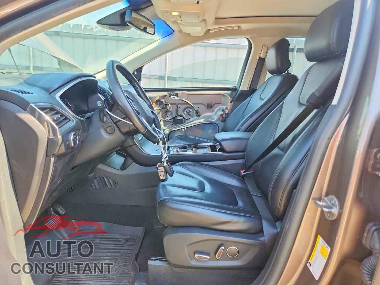 FORD EDGE 2019 - 2FMPK4K95KBB34852