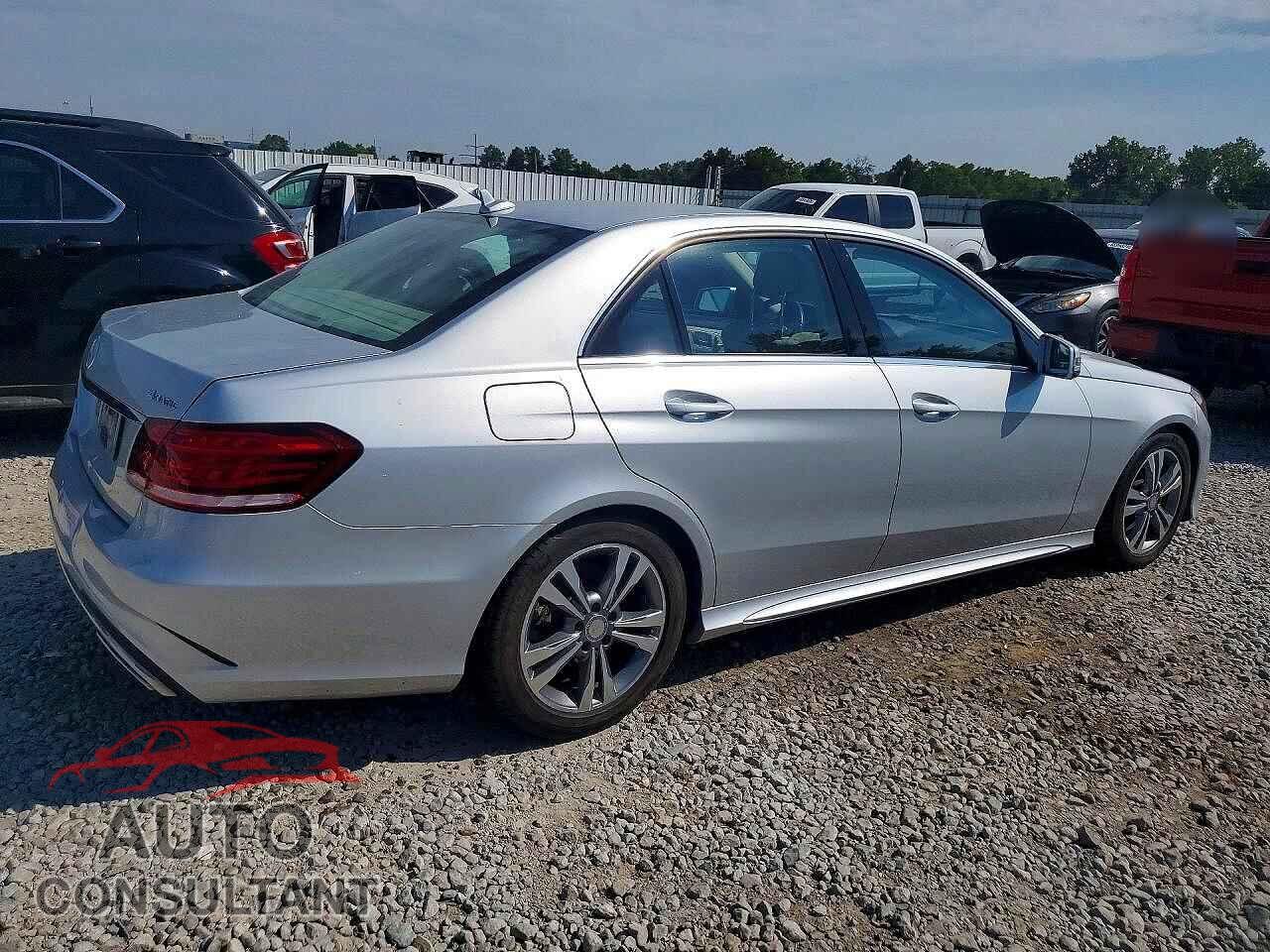 MERCEDES-BENZ E-CLASS 2016 - WDDHF8JB3GB174830