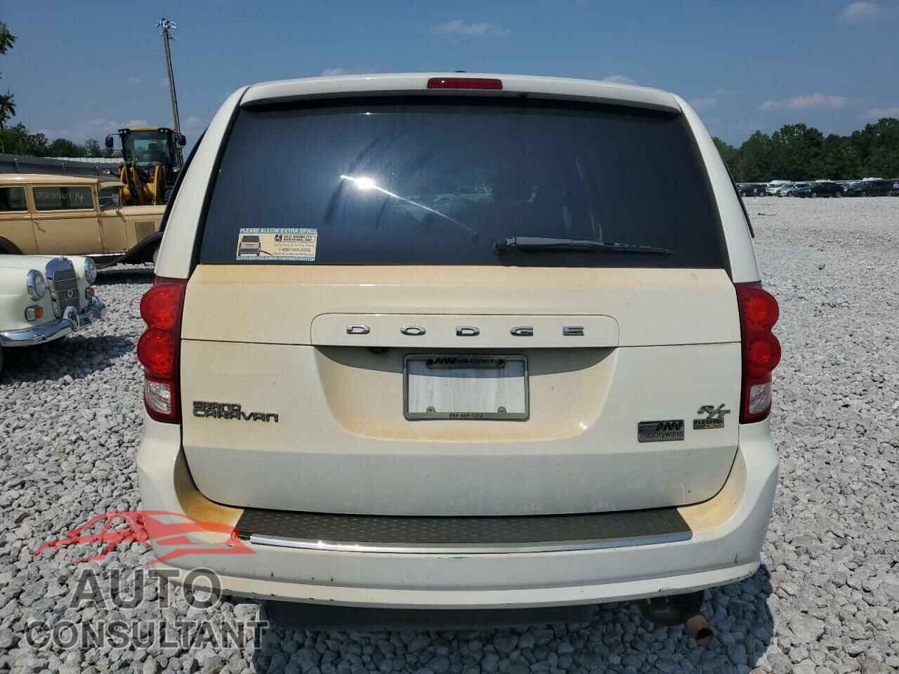 DODGE CARAVAN 2016 - 2C4RDGEG0GR312829