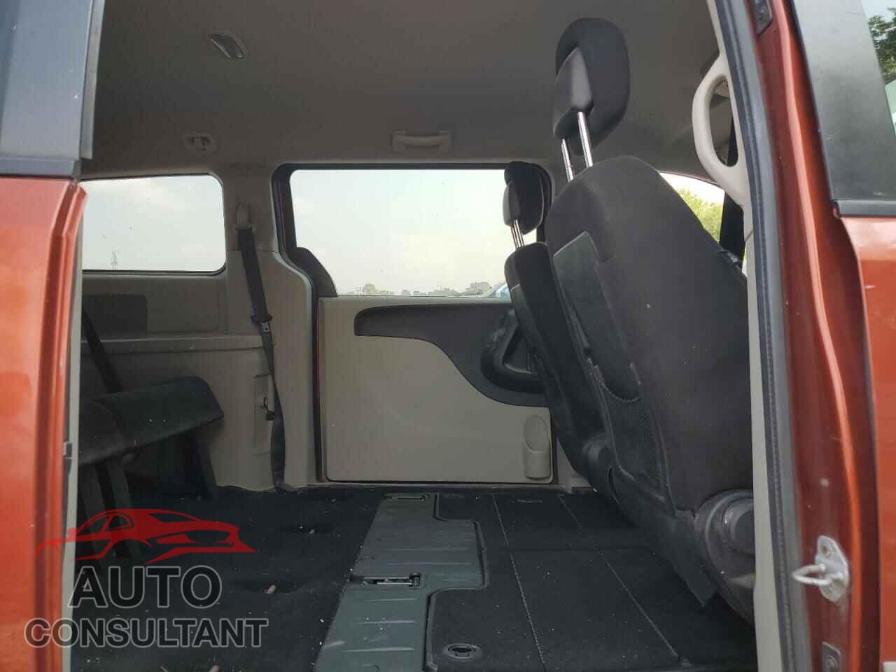 DODGE CARAVAN 2012 - 2C4RDGBG1CR183837