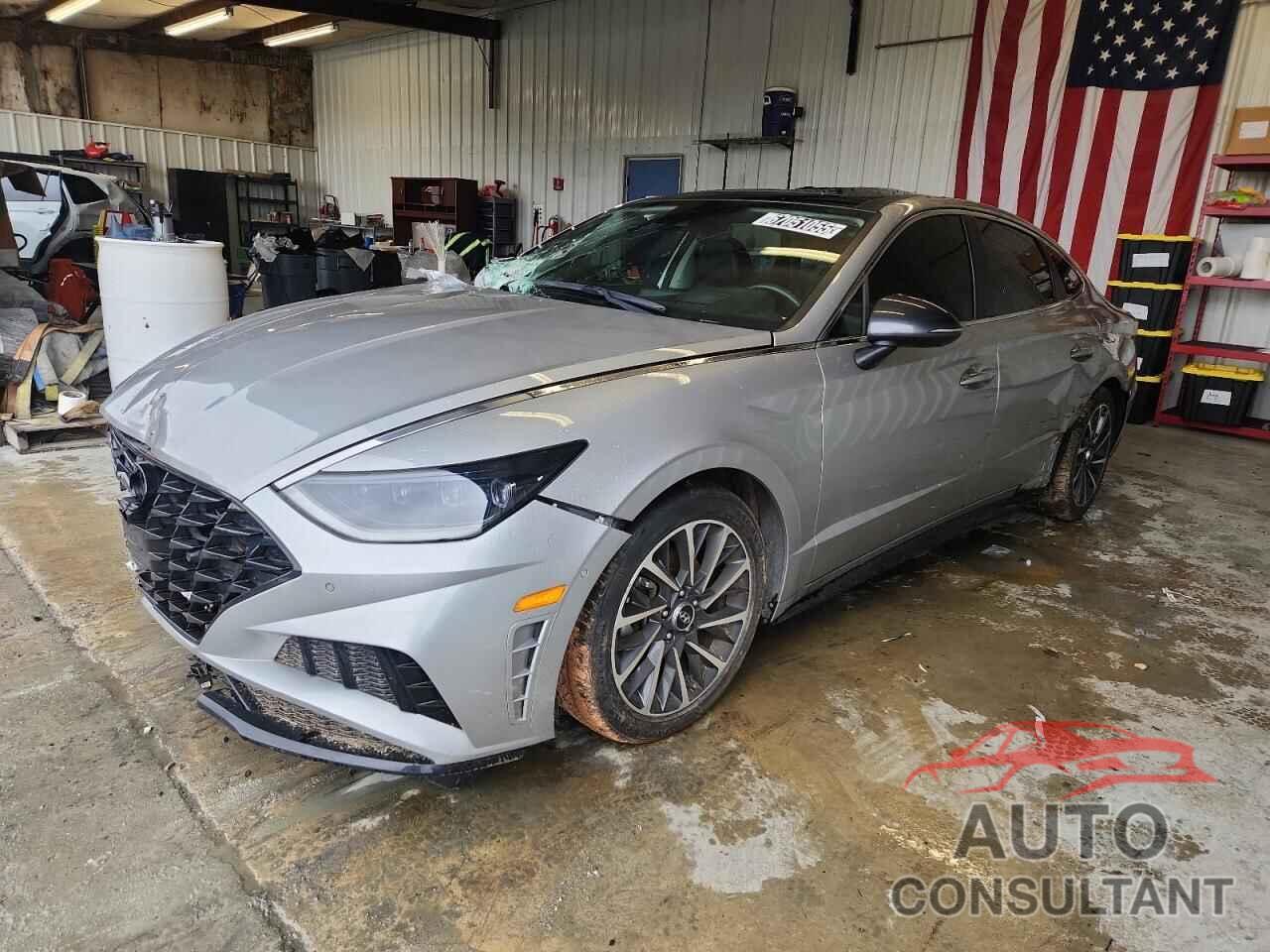HYUNDAI SONATA 2020 - 5NPEH4J21LH011991