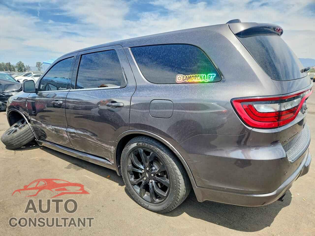 DODGE DURANGO 2019 - 1C4SDHCT0KC647579