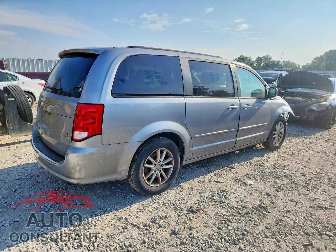 DODGE CARAVAN 2014 - 2C4RDGCG2ER181726