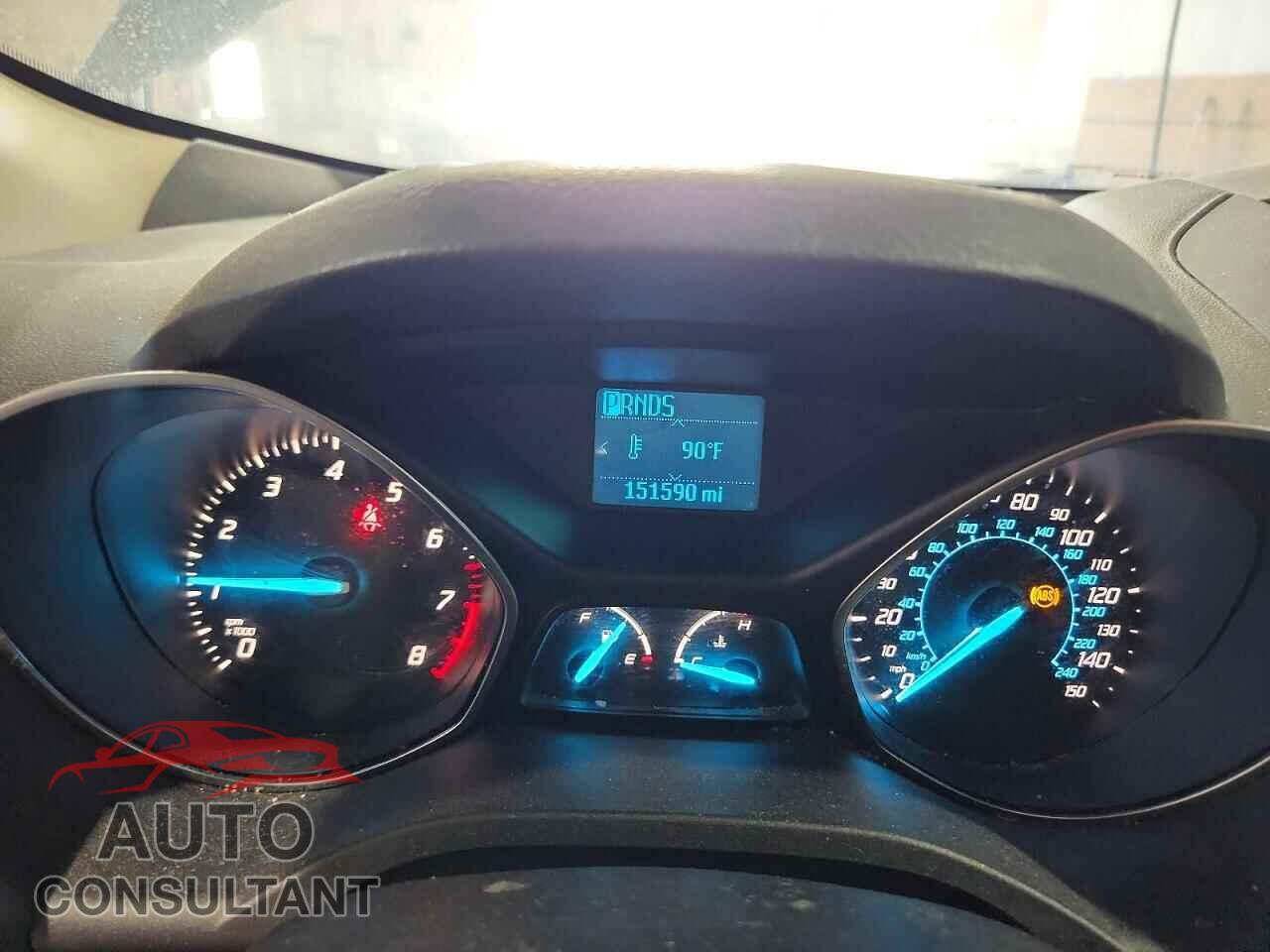 FORD ESCAPE 2013 - 1FMCU0F77DUA29009