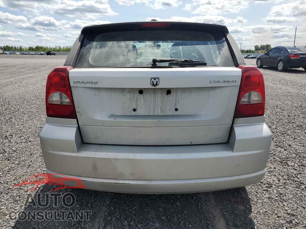 DODGE CALIBER 2011 - 1B3CB9HA3BD190642