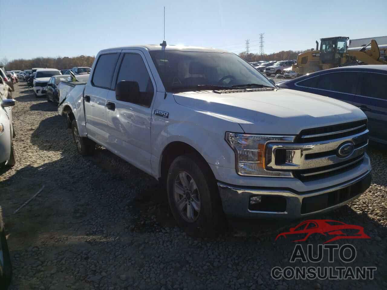 FORD F-150 2019 - 1FTEW1C45KFB18666