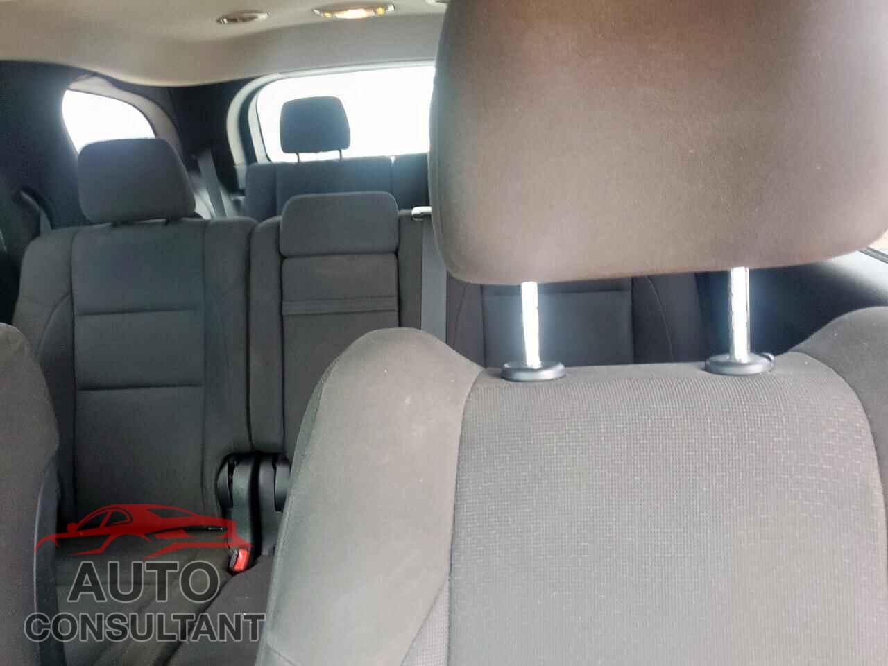DODGE DURANGO 2017 - 1C4RDJAG9HC675384
