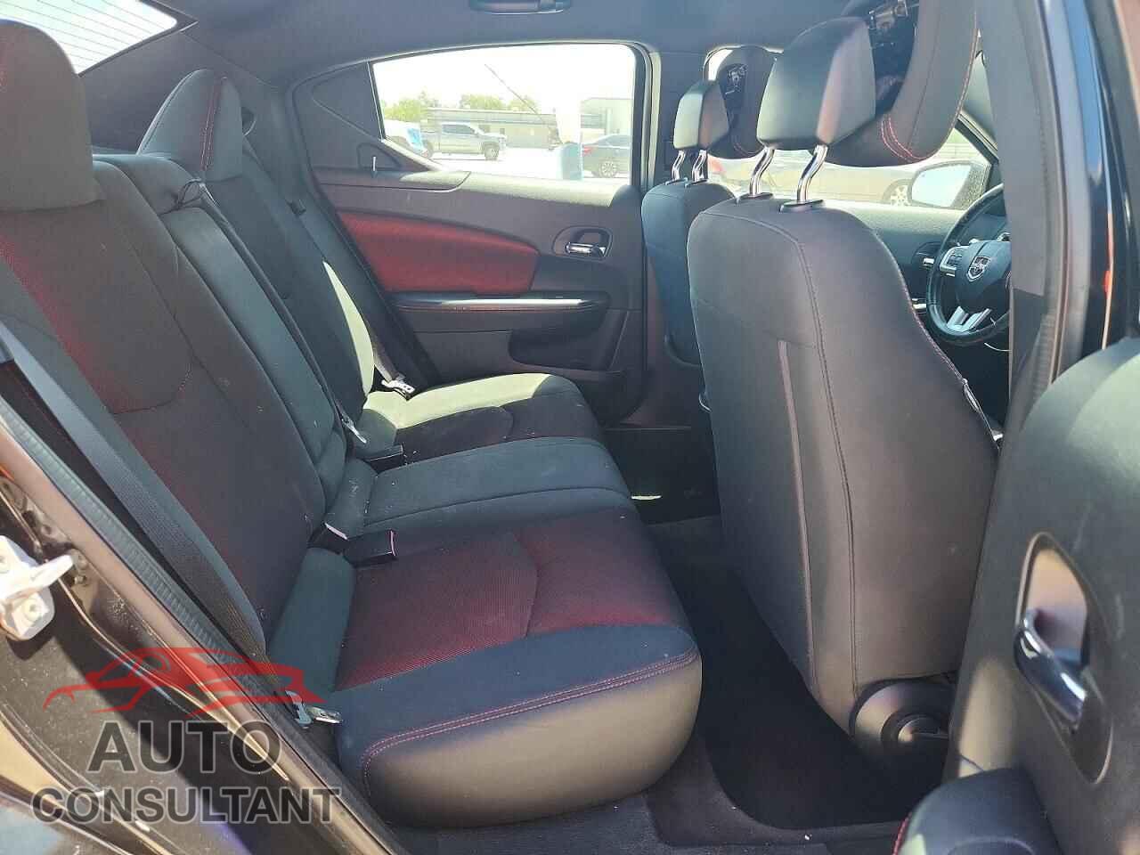 DODGE AVENGER 2013 - 1C3CDZCB3DN716178