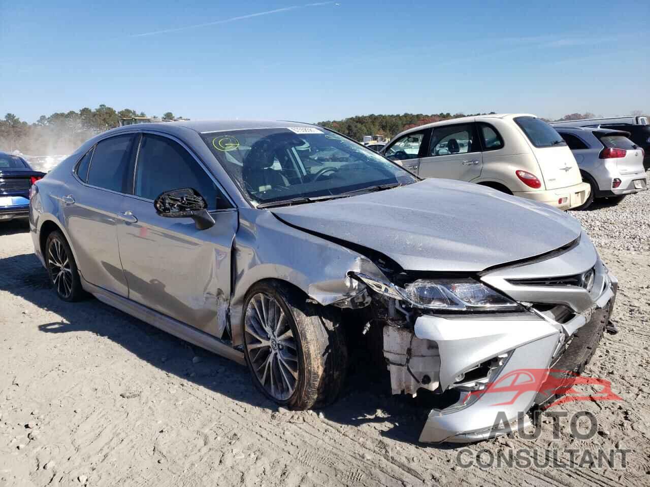 TOYOTA CAMRY 2020 - 4T1G11AK9LU317057