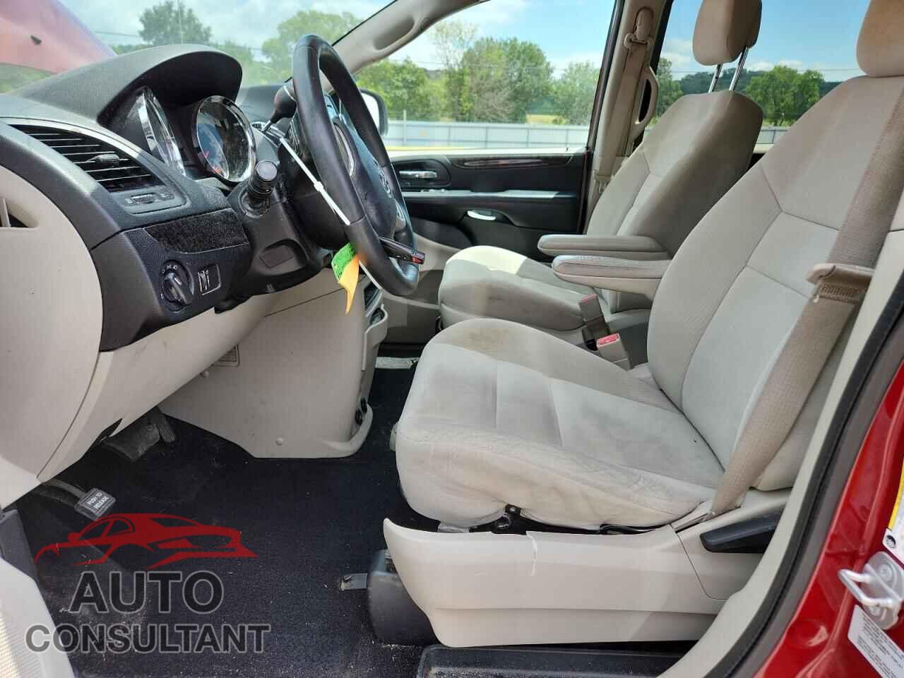 DODGE CARAVAN 2015 - 2C4RDGBG2FR518253