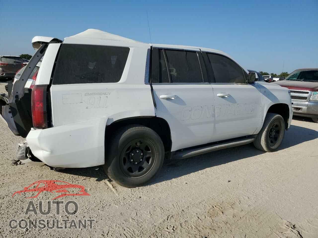 CHEVROLET TAHOE 2016 - 1GNLCDEC0GR138097