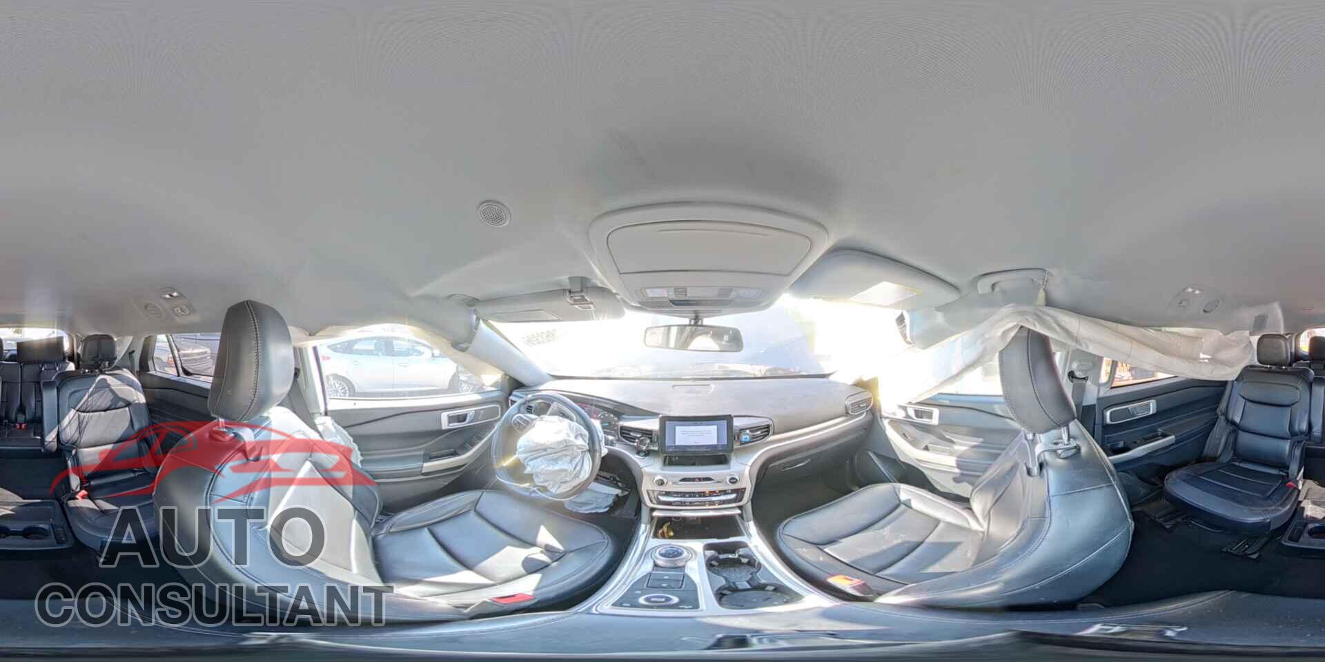 FORD EXPLORER 2021 - 1FMSK8DH5MGB58800