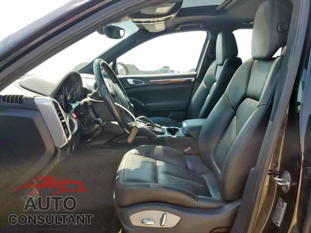PORSCHE CAYENNE 2012 - WP1AE2A29CLA93894
