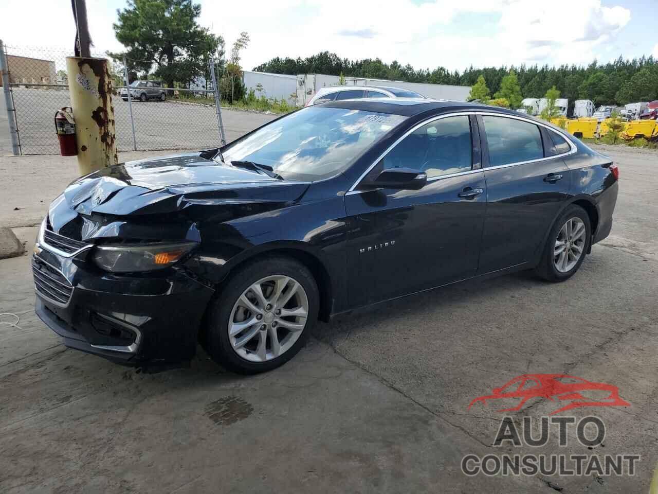 CHEVROLET MALIBU 2016 - 1G1ZJ5SU6GF318528