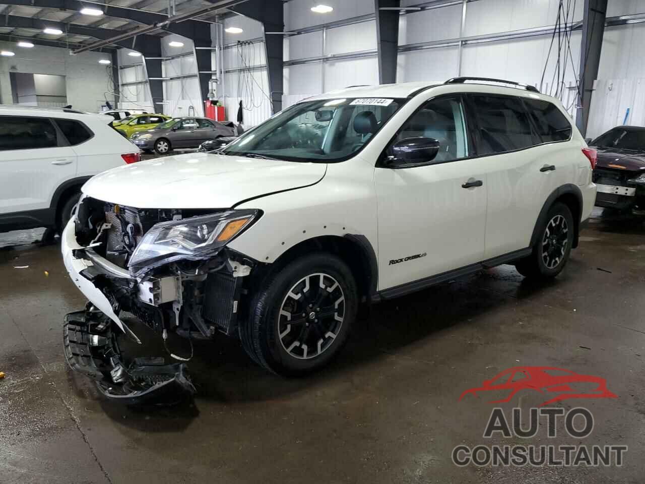 NISSAN PATHFINDER 2020 - 5N1DR2BM3LC631360