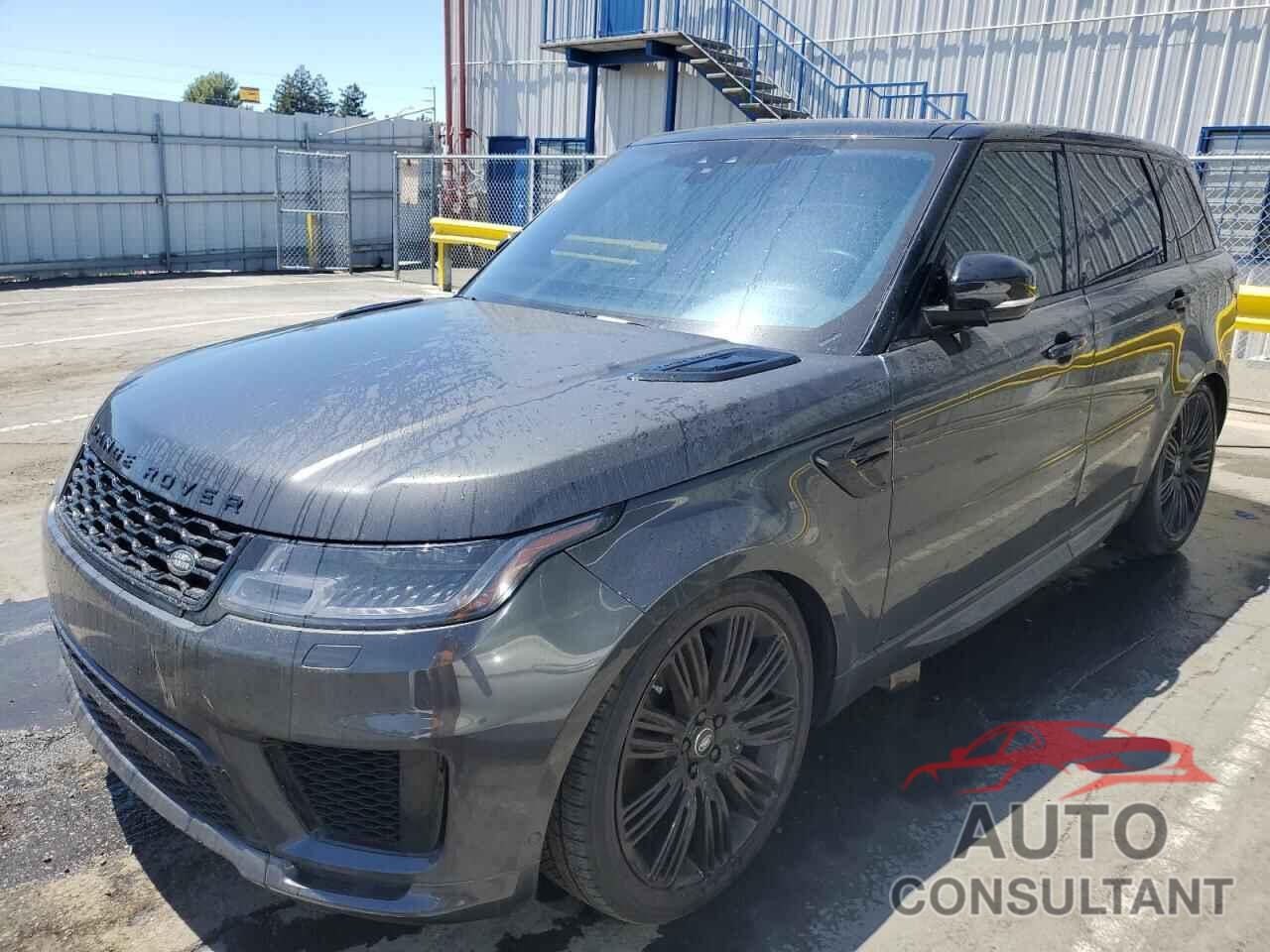 LAND ROVER RANGEROVER 2021 - SALWV2SE2MA750377