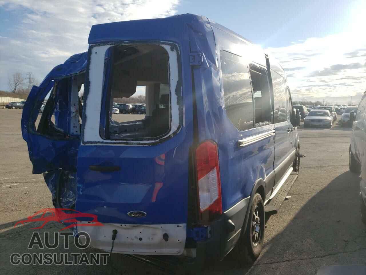 FORD TRANSIT CO 2017 - 1FBAX2CM0HKA86974