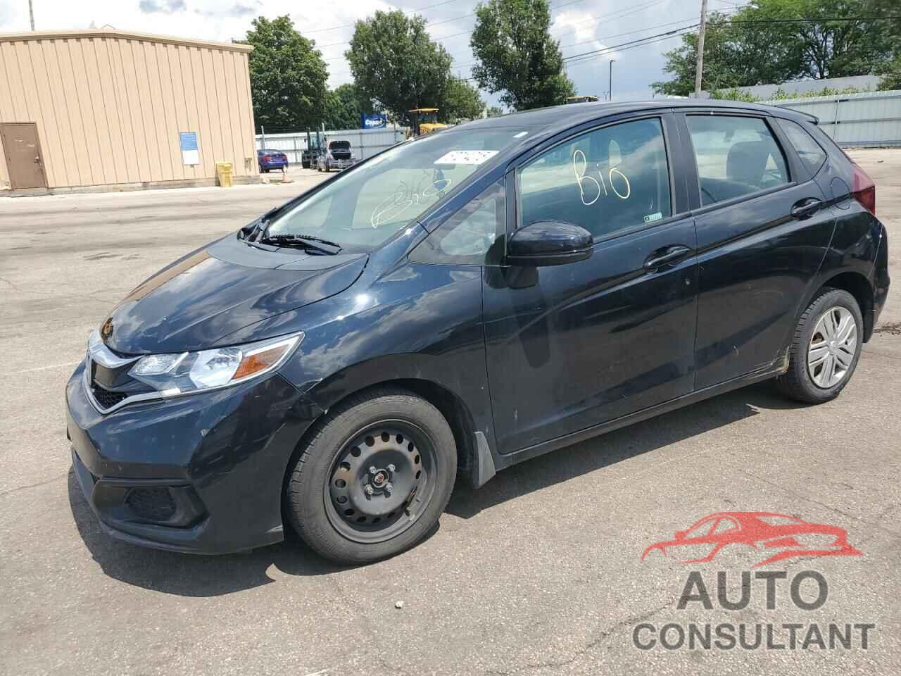 HONDA FIT 2020 - 3HGGK5H43LM707514