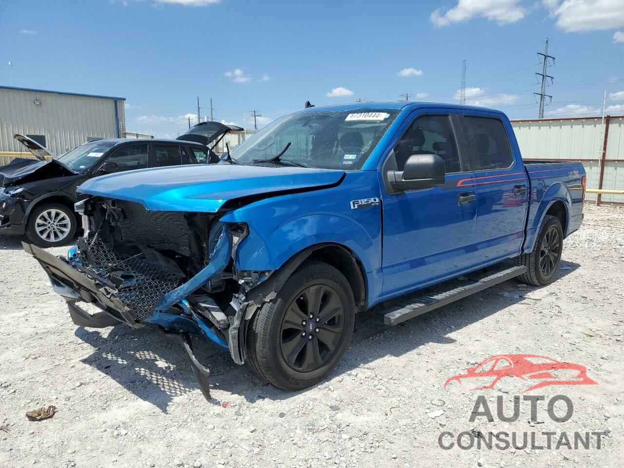 FORD F-150 2020 - 1FTEW1CP6LFA13663