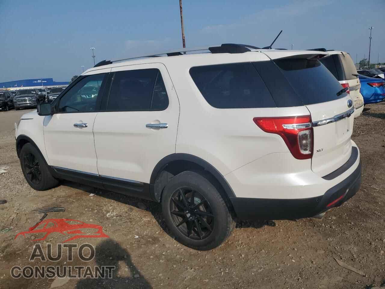 FORD EXPLORER 2013 - 1FM5K8D89DGC33608