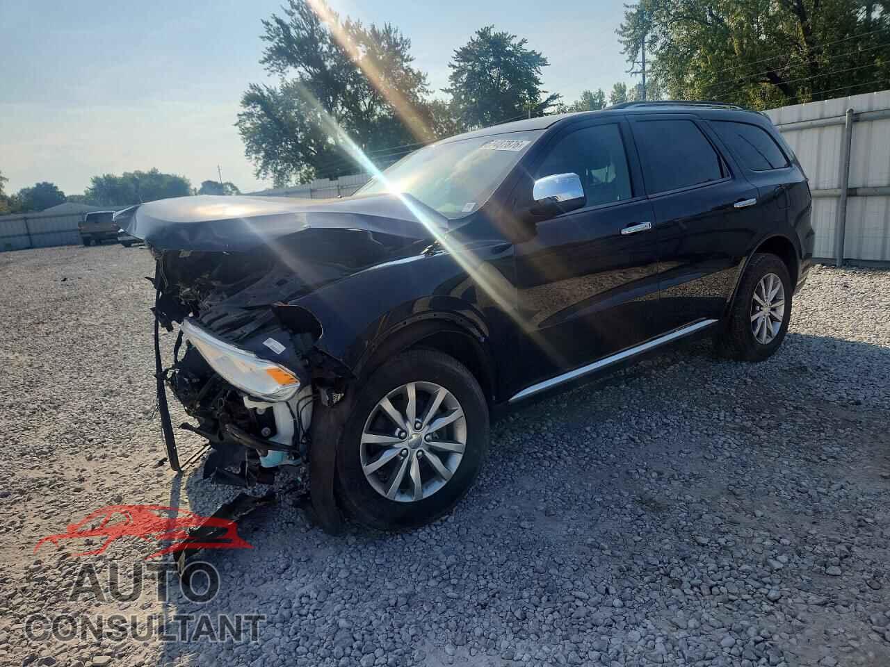 DODGE DURANGO 2016 - 1C4RDJAG3GC485398