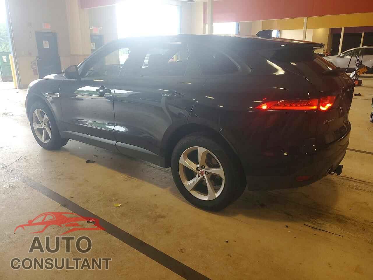 JAGUAR F-PACE 2017 - SADCJ2BV4HA048349