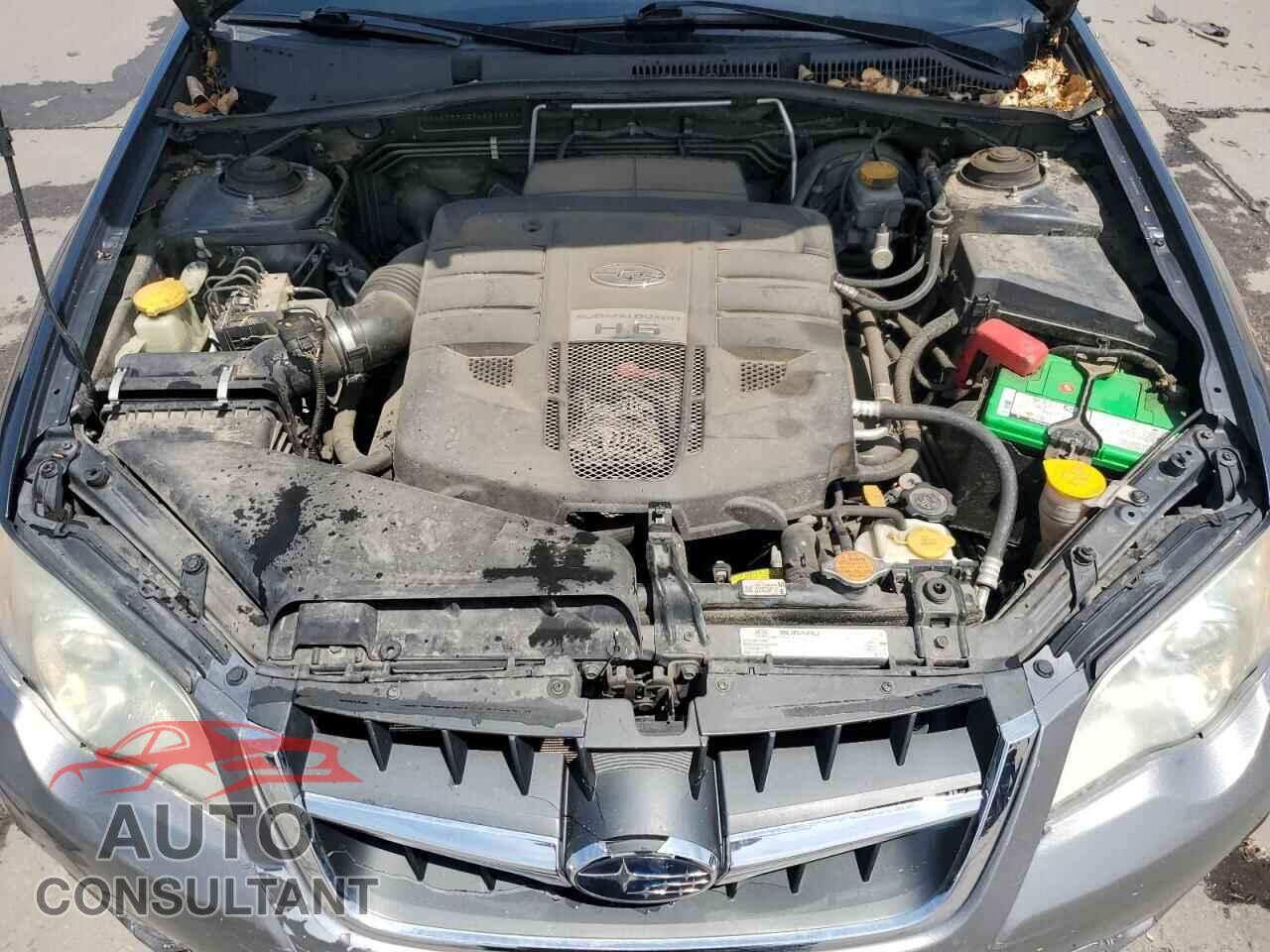 SUBARU OUTBACK 2009 - 4S4BP85C594323953