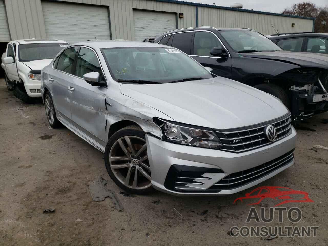 VOLKSWAGEN PASSAT 2017 - 1VWDT7A34HC084776