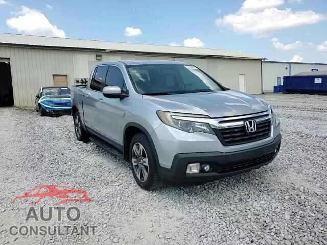 HONDA RIDGELINE 2017 - 5FPYK2F54HB005153
